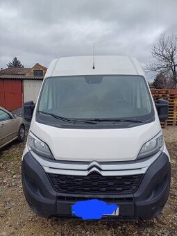 Citroen Jumper