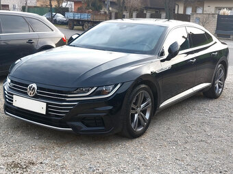 Volkswagen Arteon 2.0 TDI SCR BMT R-Line DSG- rv 2018