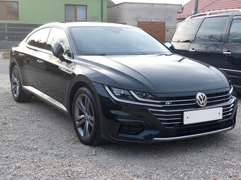 Volkswagen Arteon 2.0 TDI SCR BMT R-Line DSG- rv 2018