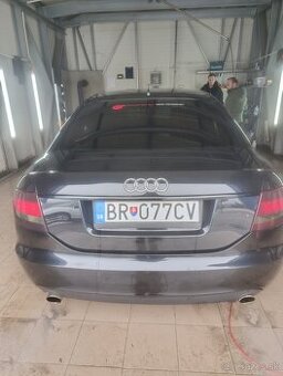 Audi A6 c6 171kw