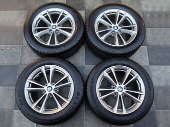 17" Alu kola 5x112 BMW 5er G30 G31 6er G32 7er G11 ZIMNÍ - 1