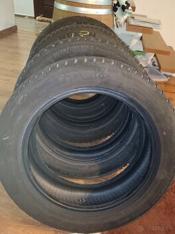 Nové zimné pneumatiky 225/55R18 - 1