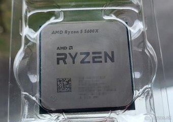 AMD Ryzen 5 5600X + Arctic Freezer 34