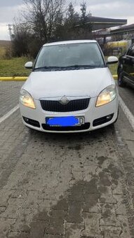 Škoda fabia 2