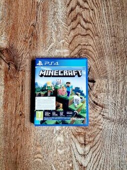 Minecraft Ps4