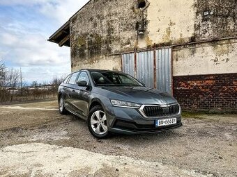 Škoda Octavia Combi IV 2.0 TDI SCR Ambition DSG - 1