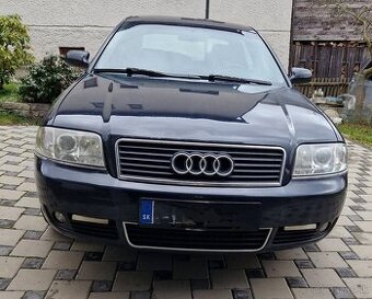 Audi A6  2.5tdi - 1