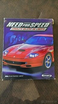 Need For Speed High Stakes/Road Challenge francúzska verzia - 1