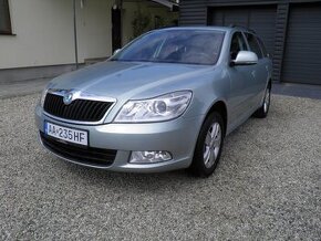 Škoda Octavia Combi 1.2 TSI Elegance