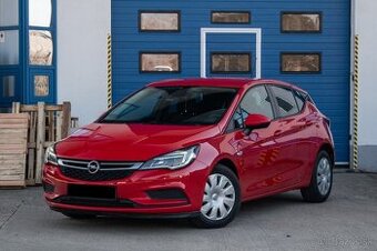 Opel Astra 1.6 CDTI 110k Selection - 1