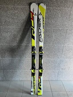 Pánske lyže Fischer RC4 Superior 165 cm R16