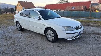 Ford mondeo 2.0 tdci