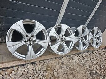 Alu Disky Mercedes 18" ET38 TOP STAV