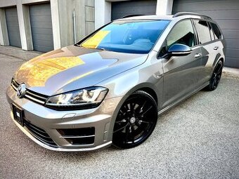 Volkswagen Golf 7 R 2.0 TSI 300ps 4motion - 1