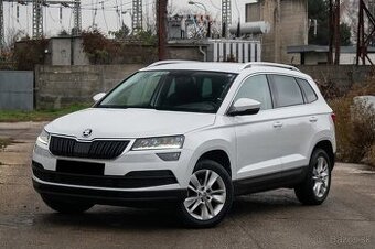 Škoda Karoq 1.5 TSI ACT Joy DSG - 1