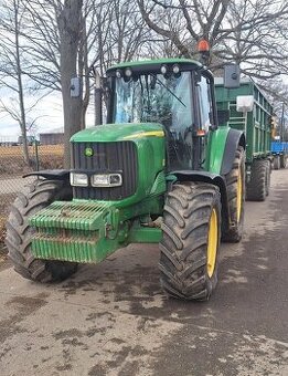 TRAKTOR JOHN DEERE 6920