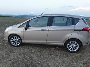 Predám Ford B-max 1,5 TDCI TITANIUM 08/2017 - 1