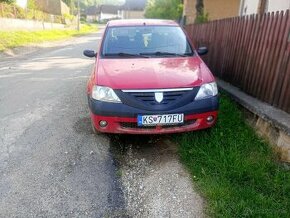 Dacia logan