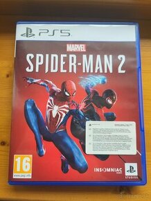 Marvel Spider-Man 2/PS5