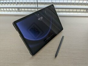 Tablet Samsung Galaxy Tab S9 FE 6 GB / 128 GB sivý + púzdro