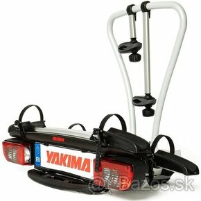 KÚPIM Yakima JustClick 2 alebo 3 Nosic bicyklov