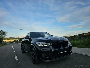 BMW X6M Competition - 1