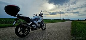 Honda VFR 800X Crossrunner, r.v. 2012 - REZERVOVANÁ