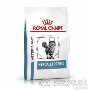 Royal Canin VHN Cat Hypoallergenic 3kg otvorene