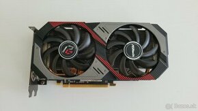 ASRock Radeon RX 5600 XT Phantom Gaming D2 6G OC