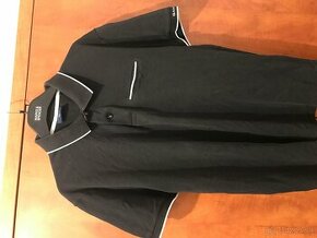 GANT original pánske politricko black L/XL - 1