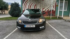 ŠKODA OCTAVIA 3 COMBI 2.0TDI 110kw CR