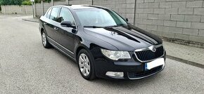 Predám Škoda Superb 1.9 Tdi 77Kw  ELEGANCE MAX Zachovalé