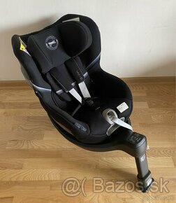 Rotačná autosedačka Cybex Sirona S2 i-size + základňa - 1