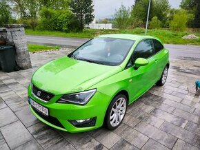 Seat Ibiza FR 2,0TDI 105kw