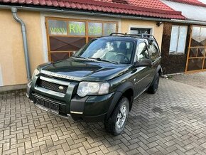 Land Rover Freelander 2.0 TD4 82 KW 3 dv. - Náhradní díly