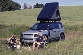 Strešný stan Land Rover / Autohome