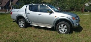 Mitsubishi L200 2.5DID 100kw