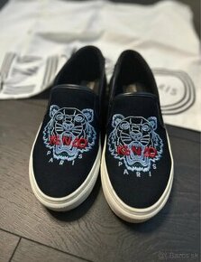 Kenzo Slip-on K-Skate Tiger