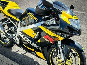 Suzuki GSXR 750