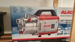 AL-KO JET 3000 INOX CLASSIC nove