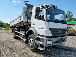 MERCEDES AXOR 1829 K sklápač Meiller-Kipper