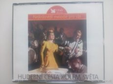 CD sada 3CD "Hudební cesta kolem světa" - 1