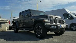 JEEP GLADIATOR OVERLAND 3.0 V6 CRD 264k 8AT 4WD - 1