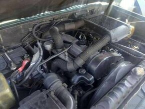 Motor pajero 2.5