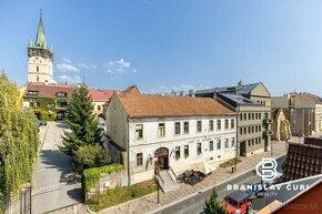 Lukratívny 4 izb. byt Prešov, Prenájom, CENTRUM MESTA,  93 m