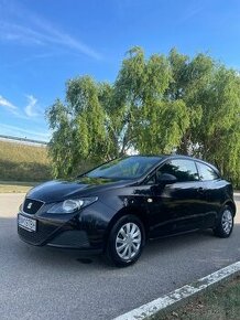 REZERVOVANE SEAT IBIZA 1.2 44kW SK ŠPZ = 89389km