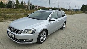 Volkswagen Passat B7 2.0 TDI 130kW