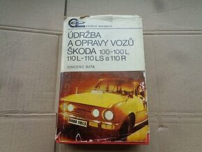 škoda š 100 š 110 š 110R