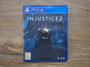 Hra na PS4 - Injustice 2 - 1