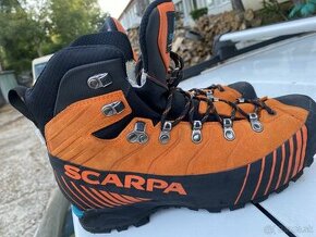 Scarpa pánske nepremokave topánky veľ.43